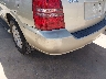 JTEGD21A130****** Repairable 2003 Toyota Highlander in Texas State