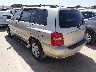 JTEGD21A130****** Salvage and Repairable 2003 Toyota Highlander in Austin