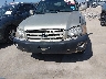 JTEGD21A130****** Salvage and Repairable 2003 Toyota Highlander in Texas State