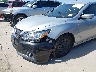 1N4AL3AP8GC****** Salvage 2016 Nissan Altima in Texas State
