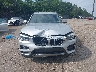 5UXTY5C0XM9****** Salvage and Repairable 2021 BMW X3 in Pennsylvania State