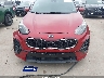KNDPM3AC8L7****** Wrecked 2020 Kia Sportage in Texas State