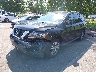 5N1DR2MM6KC****** Used and Repairable 2019 Nissan Pathfinder in Englishtown