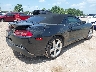 2G1FF3D35F9****** Salvamento y Destrozados 2015 Chevrolet Camaro en Estado de Texas