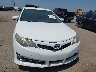 4T1BF1FK8EU****** Destrozados 2014 Toyota Camry en Estado de Arkansas
