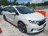 5FNRL6H95NB****** Salvage and Wrecked 2022 Honda Odyssey in Wilmington