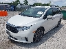 5FNRL6H95NB****** Used and Repairable 2022 Honda Odyssey in Wilmington