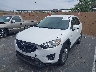 JM3KE2CY1G0****** Used and Repairable 2016 Mazda CX-5 in Santa Clarita
