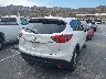 JM3KE2CY1G0****** Salvage and Wrecked 2016 Mazda CX-5 in California State