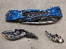 1FMCU9G61NU****** Wrecked 2022 Ford Escape in Iowa State