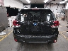 JF2SKALC3RH****** Wrecked 2024 Subaru Forester
