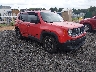 ZACCJAAB6JP****** Salvamento y Destrozados 2018 Jeep Renegade en Greenville