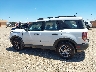 3FMCR9A6XMR****** Reparables 2021 Ford Bronco Sport en Estado de Texas