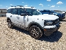 3FMCR9A6XMR****** Salvamento y Destrozados 2021 Ford Bronco Sport en Amarillo