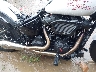 1HD1YWA11TB****** Wrecked 2026 Harley-Davidson FXLRS in Raleigh