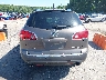 5GAKRBED8BJ****** Wrecked 2011 Buick Enclave