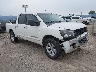 1N6AA0EC7BN****** Salvamento y Destrozados 2011 Nissan Titan en Missoula