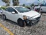 3KPFK4A77HE****** Salvage and Wrecked 2017 Kia Forte in Fontana