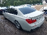 WBAKC8C52CC****** Salvamento y Reparables 2012 BMW Alpina B7 en Tidewater