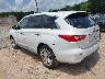 5N1AL0MN0DC****** Salvage and Repairable 2013 Infiniti JX35 in Concord