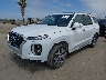 KM8R5DHE4MU****** Used and Repairable 2021 Hyundai Palisade in North Hollywood