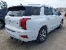 KM8R5DHE4MU****** Salvage and Wrecked 2021 Hyundai Palisade in California State