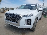 KM8R5DHE4MU****** Salvage and Repairable 2021 Hyundai Palisade in California State