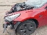 5YJ3E1EA2PF****** Salvage and Repairable 2023 Tesla Model 3 in Maryland State