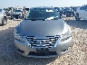 3N1AB7AP6EY****** Wrecked 2014 Nissan Sentra in Texas State