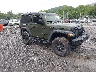 1C4GJXAG3PW****** Salvage and Wrecked 2023 Jeep Wrangler in Pulaski