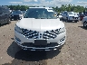 5LMTJ2DH5HU****** Wrecked 2017 Lincoln MKC in Ohio State