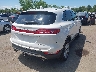 5LMTJ2DH5HU****** Salvage and Wrecked 2017 Lincoln MKC in Ohio State