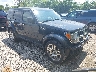 1D4PU2GK7AW****** Salvage and Wrecked 2010 Dodge Nitro in Dayton
