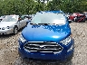 MAJ3S2GEXKC****** Wrecked 2019 Ford Ecosport in Ohio State