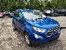 MAJ3S2GEXKC****** Salvage and Wrecked 2019 Ford Ecosport in Cleveland