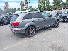 WA1DGAFE9FD****** Salvage and Wrecked 2015 Audi Q7 in California State