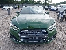 WAUENCF53KA****** Wrecked 2019 Audi A5 in New Jersey State