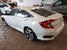 2HGFC1F39HH****** Salvage and Repairable 2017 Honda Civic in Flint