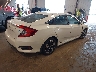 2HGFC1F39HH****** Salvage and Wrecked 2017 Honda Civic in Michigan State