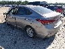 3KPC24A63NE****** Salvamento y Reparables 2022 Hyundai Accent en Savannah