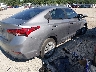 3KPC24A63NE****** Salvamento y Destrozados 2022 Hyundai Accent en Estado de Georgia