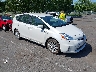 JTDZN3EU6C3****** Salvage and Wrecked 2012 Toyota Prius V in Englishtown