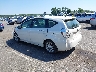 JTDZN3EU6C3****** Salvage and Repairable 2012 Toyota Prius V in Englishtown