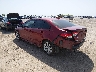 5YFB4MDE3SP****** Salvamento y Reparables 2025 Toyota Corolla en Dallas