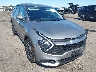 KNDPU3DF4S7****** Salvamento y Destrozados 2025 Kia Sportage en Sacramento
