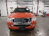 1FMEU53887U****** Wrecked 2007 Ford Explorer Sport Trac in Iowa State