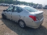 3N1CN7AP0HK****** Salvage and Repairable 2017 Nissan Versa in Dundalk