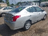 3N1CN7AP0HK****** Salvage and Wrecked 2017 Nissan Versa in Maryland State