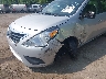 3N1CN7AP0HK****** Salvage and Repairable 2017 Nissan Versa in Maryland State