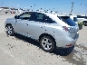 2T2BK1BA5AC****** Salvamento y Reparables 2010 Lexus RX en Los Angeles South